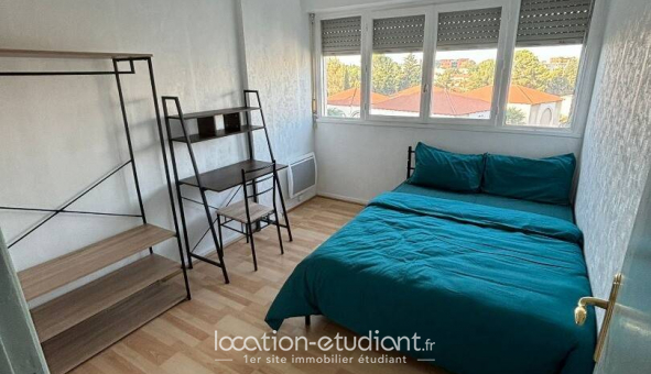 Logement tudiant T4 à Montpellier (34080)