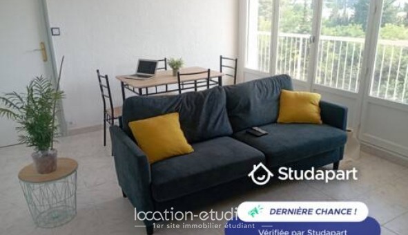 Logement tudiant T4 à Montpellier (34080)