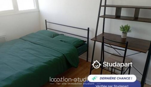 Logement tudiant T4 à Montpellier (34080)
