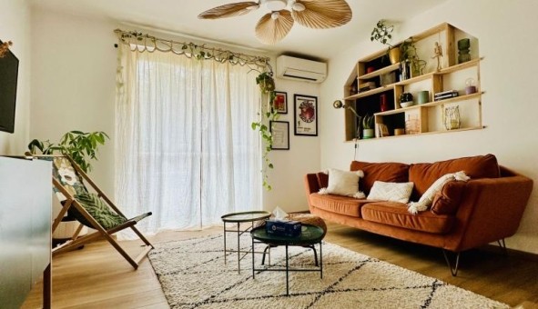 Logement tudiant Location T4 Vide Montpellier (34080)
