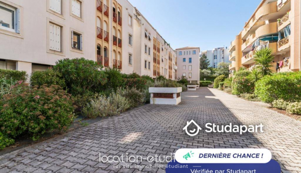 Logement tudiant Location T4 Meublé Montpellier (34080)