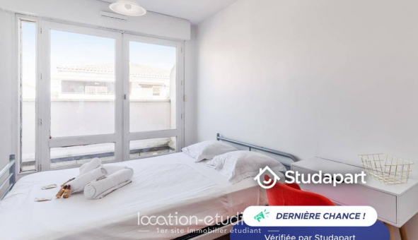 Logement tudiant T4 à Montpellier (34080)