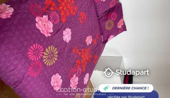Logement tudiant T4 à Montpellier (34080)