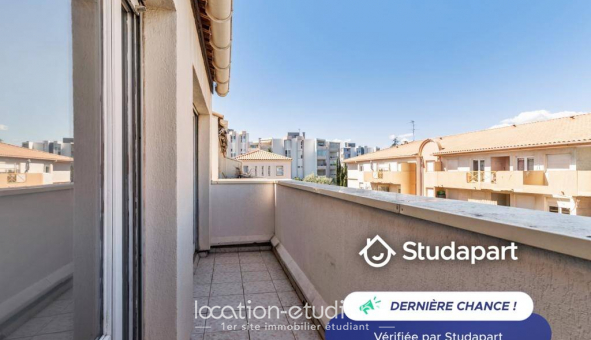 Logement tudiant T4 à Montpellier (34080)
