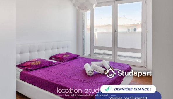 Logement tudiant T4 à Montpellier (34080)
