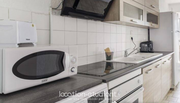Logement tudiant T4 à Montpellier (34080)