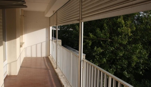 Logement tudiant T4 à Montpellier (34080)