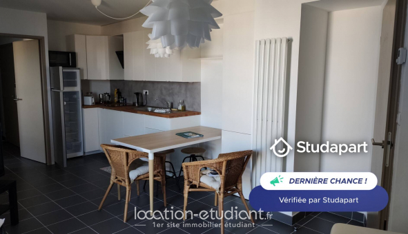 Logement tudiant T4 à Montpellier (34080)