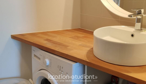 Logement tudiant T4 à Montpellier (34080)