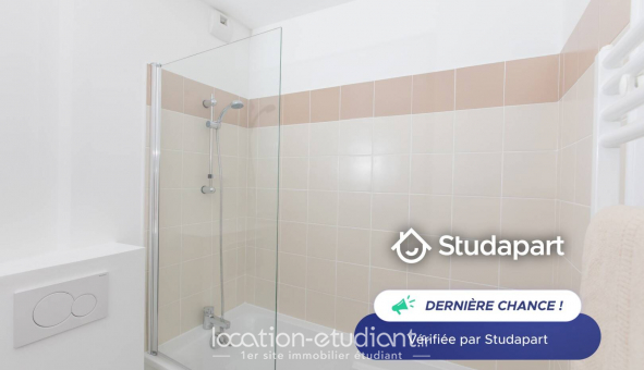 Logement tudiant T4 à Montpellier (34080)