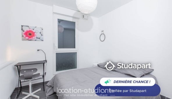 Logement tudiant T4 à Montpellier (34080)