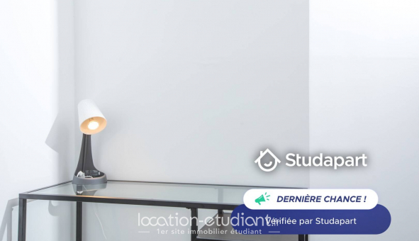 Logement tudiant T4 à Montpellier (34080)