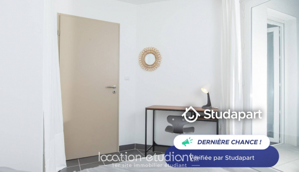 Logement tudiant T4 à Montpellier (34080)