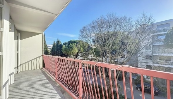 Logement tudiant T4 à Montpellier (34080)