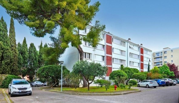 Logement tudiant T4 à Montpellier (34080)