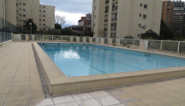 Logement �tudiant T4 &agrave; Montpellier (34080)