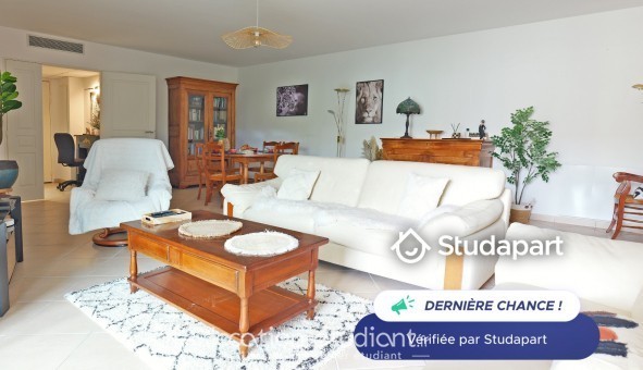 Logement �tudiant T4 &agrave; Montpellier (34080)