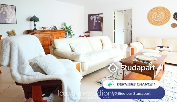Logement �tudiant T4 &agrave; Montpellier (34080)