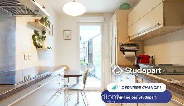 Logement �tudiant T4 &agrave; Montpellier (34080)