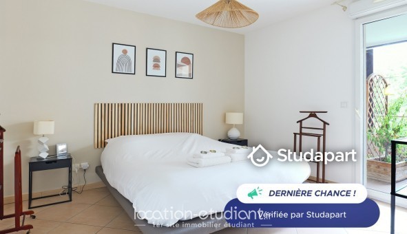 Logement �tudiant T4 &agrave; Montpellier (34080)
