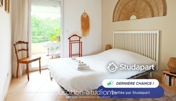 Logement �tudiant T4 &agrave; Montpellier (34080)