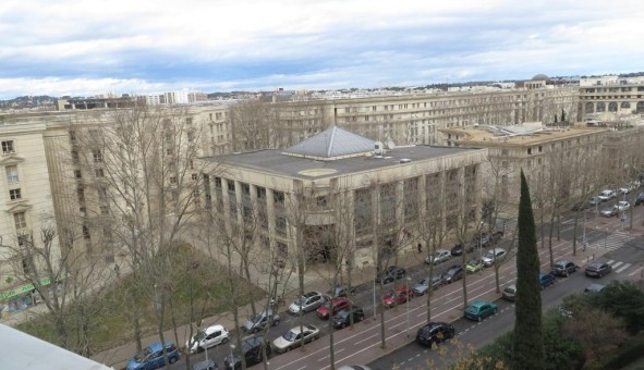 Logement �tudiant T4 &agrave; Montpellier (34080)