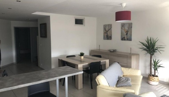 Logement �tudiant T4 &agrave; Montpellier (34080)