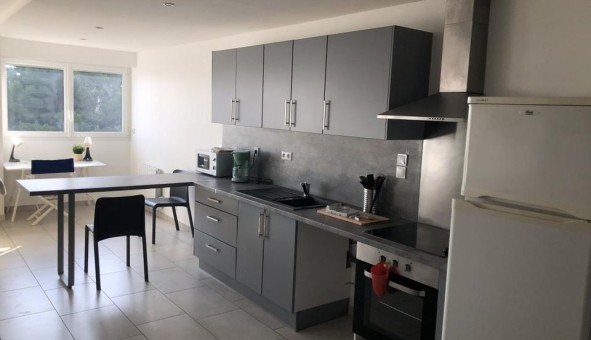 Logement �tudiant T4 &agrave; Montpellier (34080)