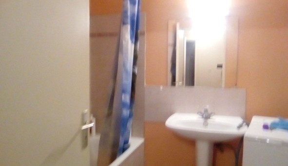 Logement �tudiant T4 &agrave; Montpellier (34080)