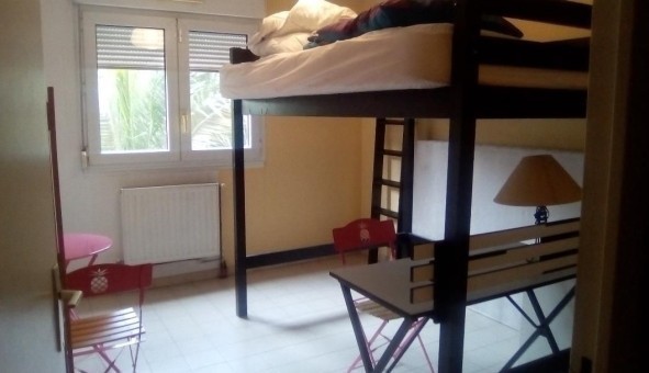 Logement �tudiant T4 &agrave; Montpellier (34080)
