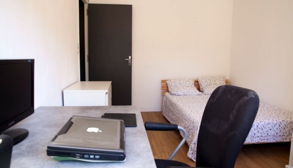 Logement �tudiant T4 &agrave; Montpellier (34080)