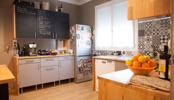 Logement �tudiant T4 &agrave; Montpellier (34080)