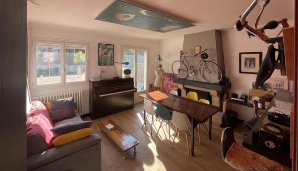 Logement �tudiant T4 &agrave; Montpellier (34080)