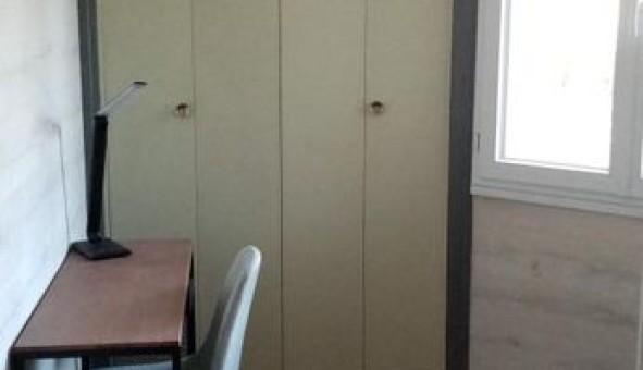 Logement �tudiant Location T4 Vide Montpellier (34080)