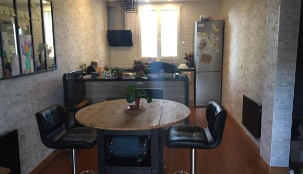 Logement �tudiant T4 &agrave; Montpellier (34080)