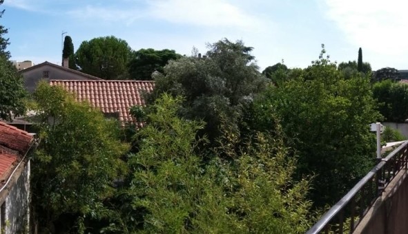 Logement �tudiant T4 &agrave; Montpellier (34080)