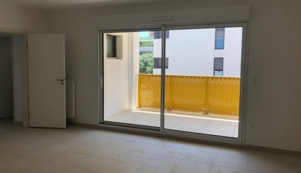 Logement �tudiant T4 &agrave; Montpellier (34080)
