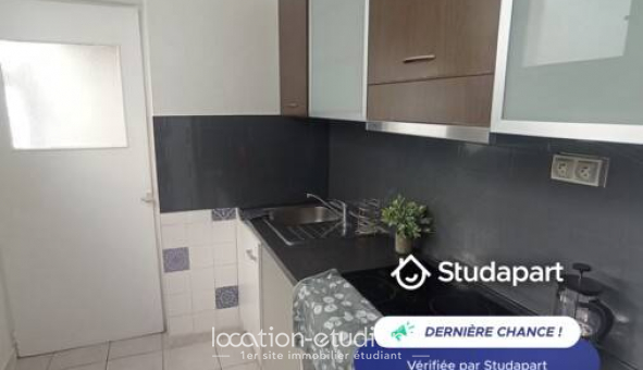Logement �tudiant T4 &agrave; Montpellier (34080)
