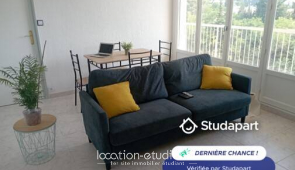 Logement �tudiant T4 &agrave; Montpellier (34080)