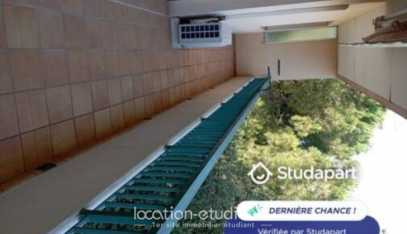 Logement �tudiant T4 &agrave; Montpellier (34080)