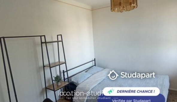 Logement �tudiant T4 &agrave; Montpellier (34080)