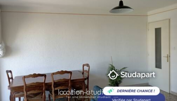 Logement �tudiant T4 &agrave; Montpellier (34080)