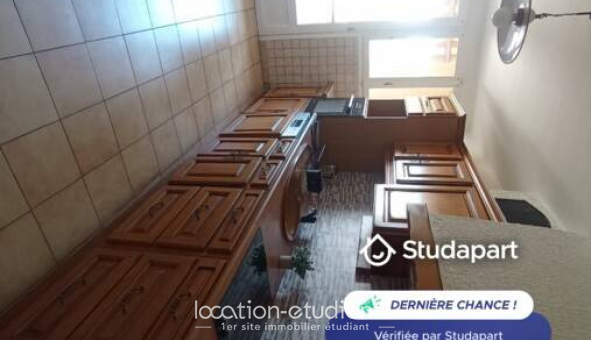 Logement �tudiant T4 &agrave; Montpellier (34080)