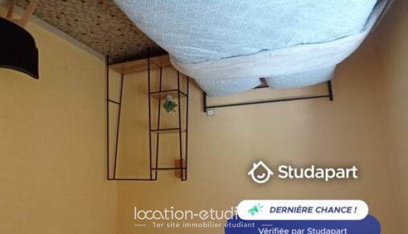 Logement �tudiant T4 &agrave; Montpellier (34080)