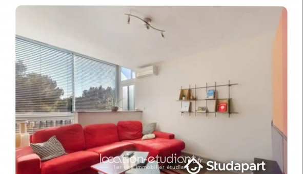 Logement �tudiant Location T4 Meubl&eacute; Montpellier (34080)