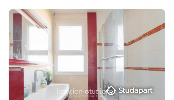 Logement �tudiant T4 &agrave; Montpellier (34080)