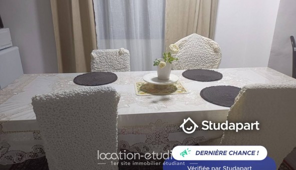 Logement tudiant T4 à Montreuil aux Lions (02310)