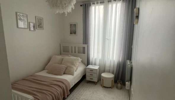 Logement �tudiant T4 &agrave; Montreuil (93100)