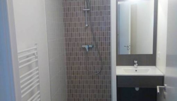 Logement �tudiant T4 &agrave; Montreuil (93100)