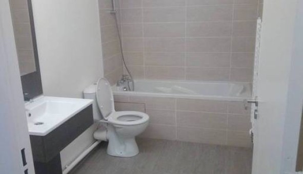 Logement �tudiant T4 &agrave; Montreuil (93100)